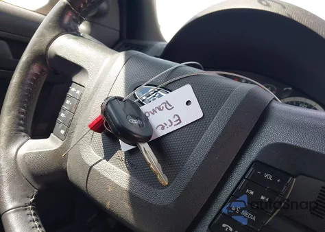 2012 Ford Escape Xlt из США, поврежденный, VIN 1FMCU0D73CKA32969